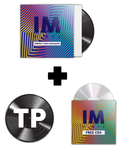 IMPRESS-Vinyl-Record-Pressing-Bundle-Forever-Single