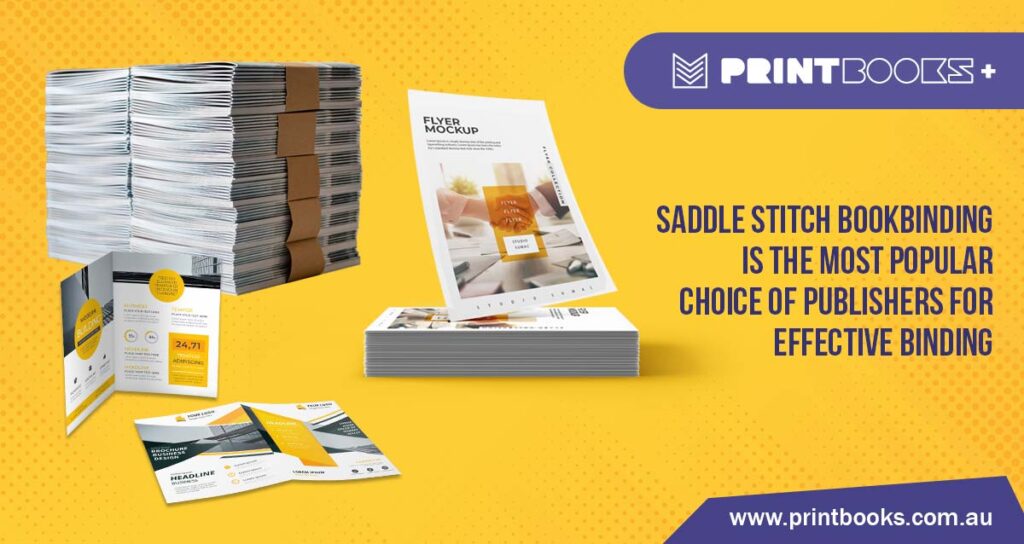 Reasons to Choose Saddle-Stitch Booklet Printing_Printbooks