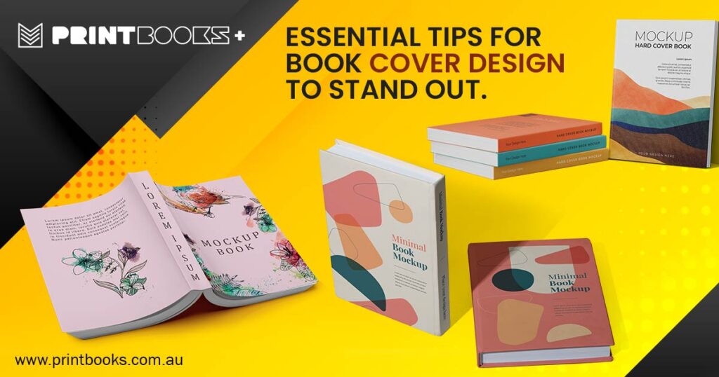 Ensure Your Book Cover Design Stands Out