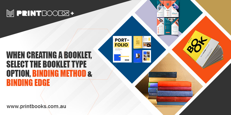 Booklet Printing Melbourne