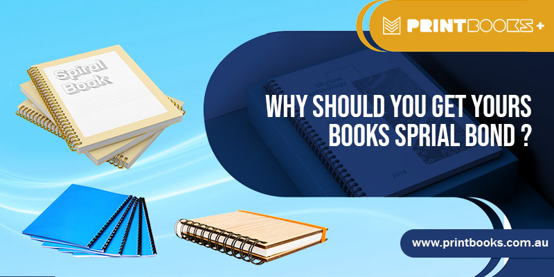 Book Printing: What are the Advantages of Spiral Binding?