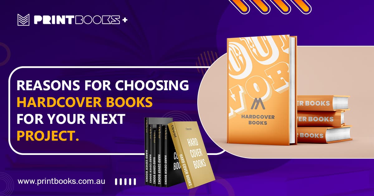 Reasons For Choosing Hardcover Books