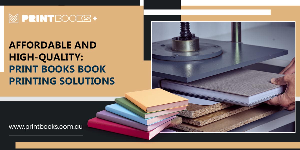 High quality Book Printing Solutions
