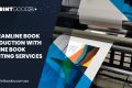 Book Production with Online Book Printing Services