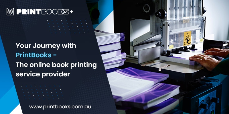 Online Book Printing Service Provider