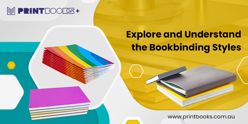 Explore BookBinding Styles
