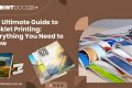 Ultimate Guide to Booklet Printing