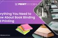 Guide to Book Printing and Binding