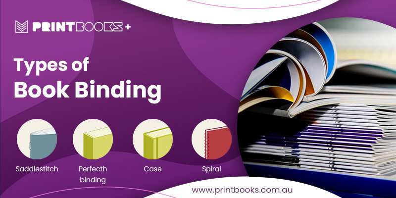 Types of Book Binding