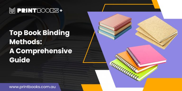 Explore Popular Book Binding Methods | A Complete Guide