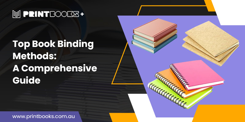 Top Book Binding Methods