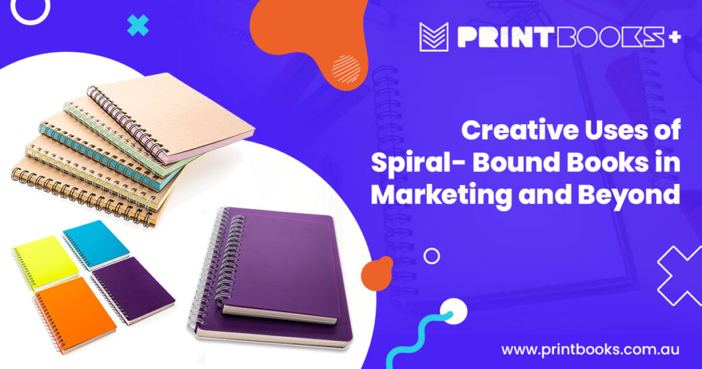 Creative-Uses-of-Spiral-Bound-Books Creative-Uses-of-Spiral-Bound-Books