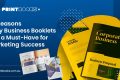 Business Booklets Are a Must-Have for Marketing Success