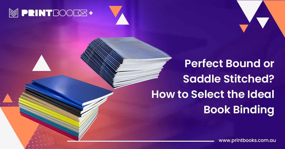 Select the Ideal Book Binding