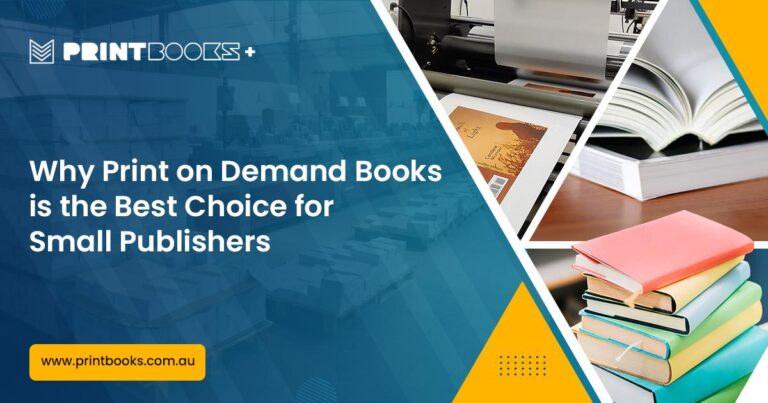Print on Demand Books: The Ideal Solution for Ideal Publishers