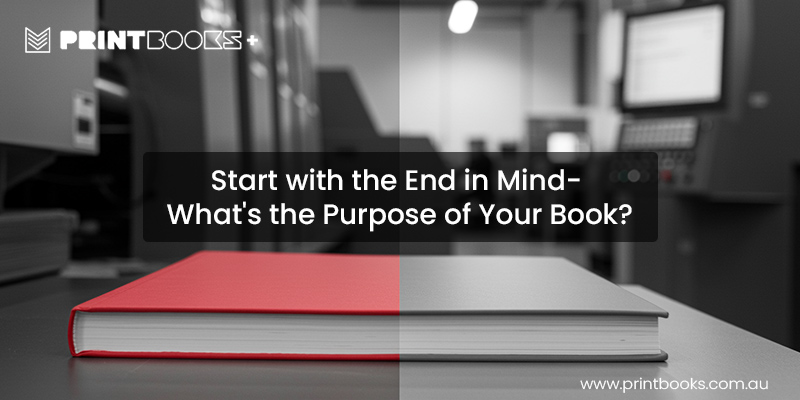 Purpose of Your Book