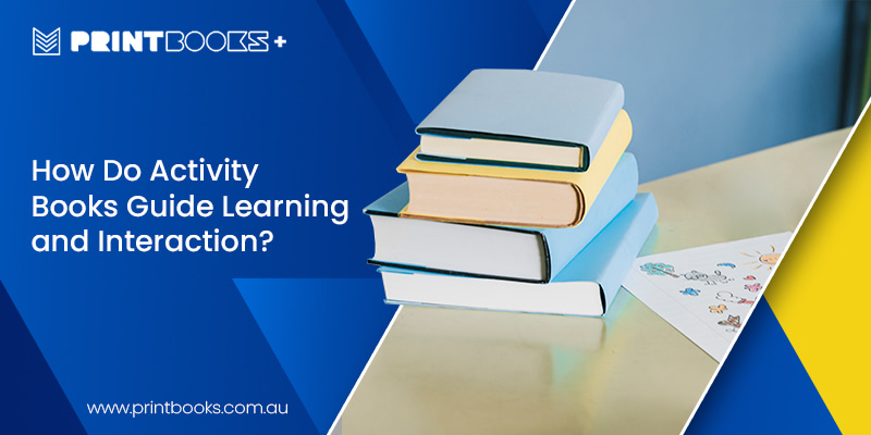 Custom Activity Books Create Strong Engagement