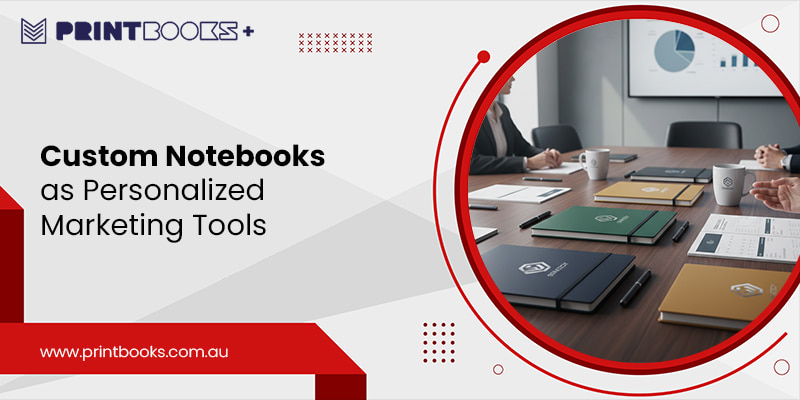 Custom Notebooks as Daily Brand Interaction Points