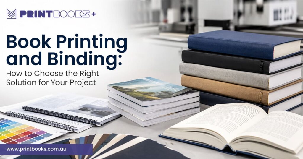 Choosing the Right Book Binding Method