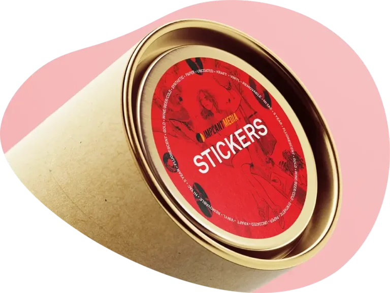 Custom Stickers Printing