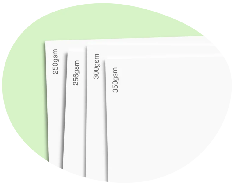Softcover books - GSMs