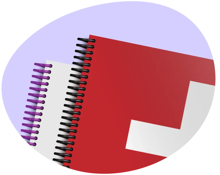 Spiral Binding Image 2
