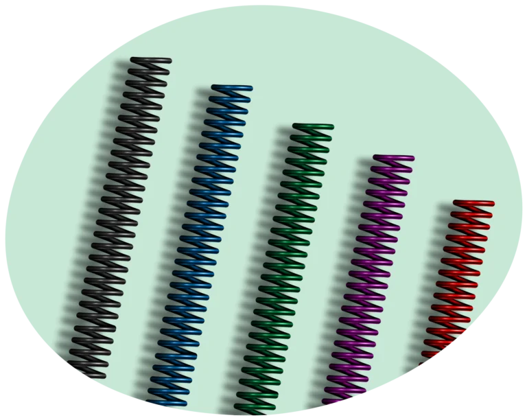 Spiral Binding - what bind colours do you have