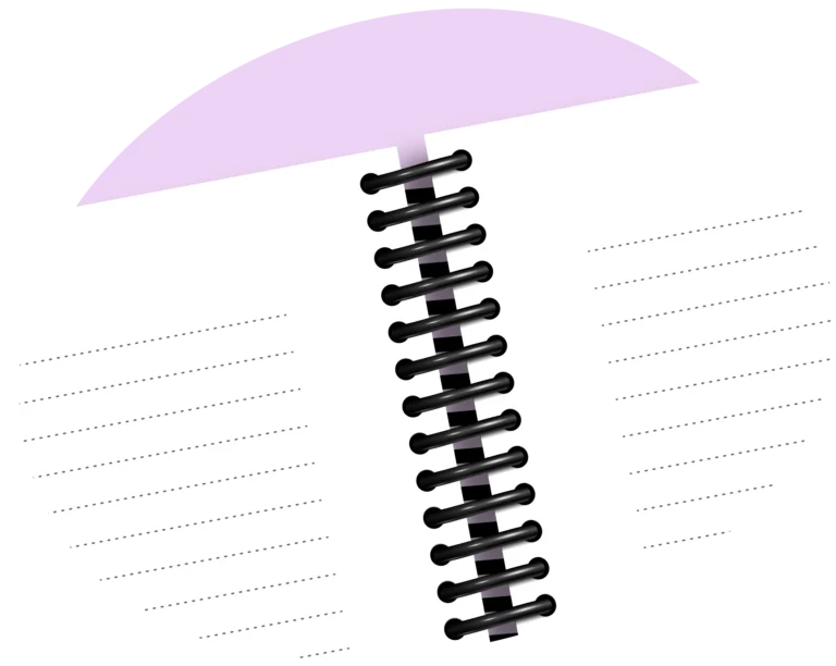 Spiral Binding - what is spiral binding 2