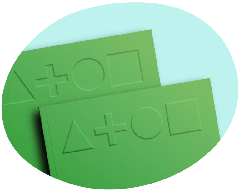 Deboss & Emboss - what is debossing and embossing 3