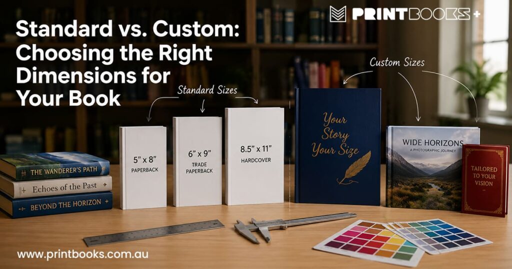 Standard vs. Custom