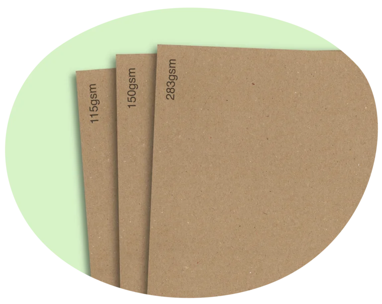 Kraft Paper and Card Stock GSM 2