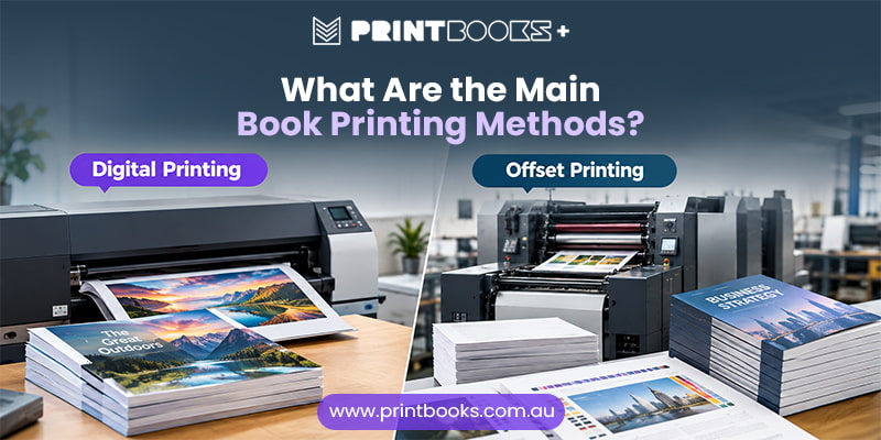 Main Book Printing-Methods Main Book Printing-Methods