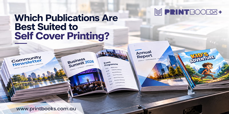 Which Publications Are Best Suited to Self Cover Which Publications Are Best Suited to Self Cover